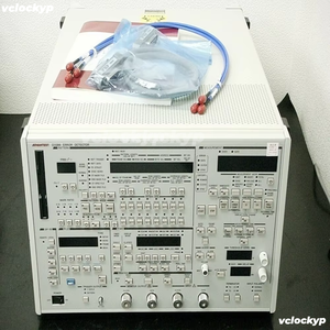 Detector de Errores ADVANTEST D3286/072 de 12.5GHz, un solo artículo, de JAPÓN, artículo usado - Product Image 1