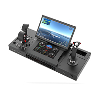 Simulateur de vol sur ordinateur