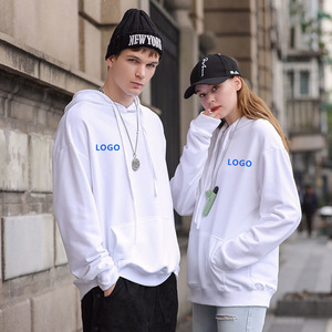 Sweat-shirt personnalisé en coton sergé de haute qualité, nouveau style, coupe ample, idéal pour les réunions de classe et les designs de groupe pour couples - Product Image 5