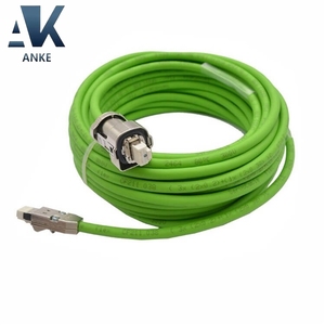 Cable de Alimentación Siemens 6FX5002-5CG12 4x2.5 Sz.1 SC Servo - Product Image 4