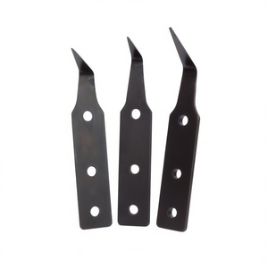 Juego de 3 palancas metálicas para reparación de carrocerías, herramientas para sacar abolladuras de paneles de automóviles - Product Image 2