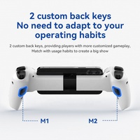 Controlador de Gamepad para teléfono móvil D9, mango inalámbrico para iOS/Android /PS/Switch/PC, controlador de Joystick para juegos