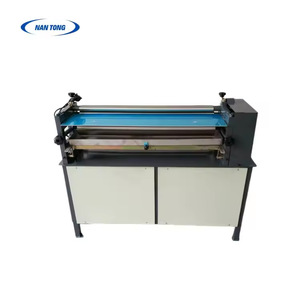 Applicateur de colle à froid Nantong, largeur 1000 mm, pour carton et boîtes en carton ondulé, équipement post-presse - Product Image 2