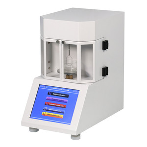 เครื่องทดสอบแรงตึงระหว่างพื้นผิวของน้ำมันฉนวน ASTM D971 ดูโนย์ริงเทนซิโอมิเตอร์ - Product Image 3