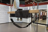 Machine de Pilates portable réglable de qualité professionnelle MJD-M201A en chêne massif, lit d'entraînement multifonctionnel Cadillac pour la santé