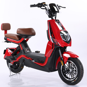 จักรยานไฟฟ้า <span class=keywords><strong>DESEO</strong></span> WDA-19 แบบ 2 ล้อ ราคาส่งถูก  มอเตอร์ 600W แบตเตอรี่ตะกั่วกรด โครงเหล็ก 3 สปีด มอเตอร์ดุมล้อหลัง 60V - Product Image 1