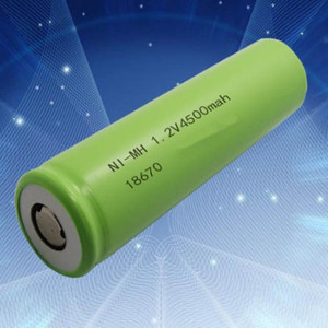 電気玩具用18670 <span class=keywords><strong>1.2V</strong></span> 4200MAH NiMHバッテリー - Product Image 5