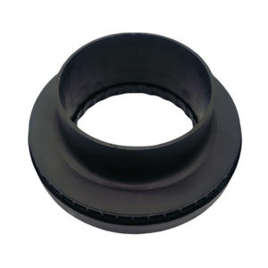 Rodamientos de Suspensión 908984 Suministrados por el Fabricante, Amortiguador Superior de Goma Plana - Product Image 1
