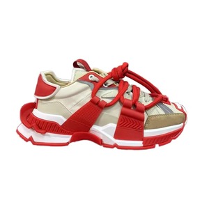 Chaussures de sport pour homme de haute qualité, style sportif, baskets noires décontractées avec fermeture à lacets, doublure en mesh et semelle intérieure en EVA, nouvelle tendance de la mode - Product Image 2