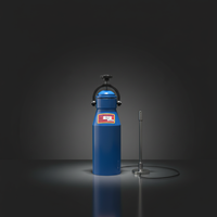 Testeur d'humidité du sol par carbure de calcium – Appareil rapide pour la mesure de l'humidité et de la teneur en eau – Testeur d'humidité rapide