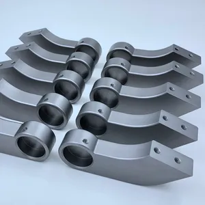 High Precision CNC Milling Machining Service Steel Aluminum Titanium CNC Machining Parts Fabrication Service CNC Machining Parts