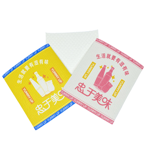 Chiffon à vaisselle suédois réutilisable, éponge en cellulose, chiffon de nettoyage compostable pour la cuisine, pour le lavage de la vaisselle - Product Image 1