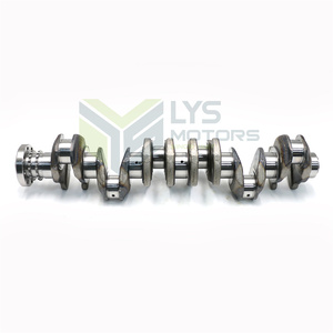 Vilebrequin de Moteur Diesel Forgé 6 Cyl. pour <span class=keywords><strong>BMW</strong></span> X5 F15 XDRIVE30D <span class=keywords><strong>N57D30A</strong></span>, Pièce Automobile Modèle 11217809375 & 11217799970 - Product Image 2