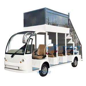 Bus en forme de spirale, bus électriques, bus de tourisme de luxe, bus électriques personnalisés par les fabricants - Product Image 1