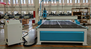 Routeur CNC de gravure sur bois sur mesure de grande taille 2030 pour portes en bois - Product Image 3