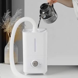 Nuevo Humidificador de Alto Rendimiento para Reptiles, 6L, Diseño de Recarga Superior, Nebulizador para Reptiles, Terrarios y Tanques de Selva Tropical - Product Image 4