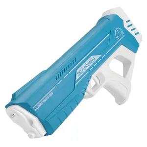 Spruzzi Festival consegna rapida elettrico automatico giocattolo ad acqua pistola di precisione di fascia alta avanzata Cina pistola ad acqua giocattoli