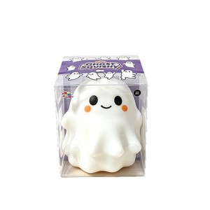 Juguete Antiestrés de Halloween con Forma de Fantasma, Decoración de Escritorio Suave, de Rebote Lento, de 10 cm, para Niños - Product Image 2