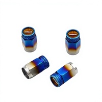 Écrous moletés aveugles en aluminium anodisé, zingués/galvanisés M3 M4 M5 M6 pour l'assemblage de claviers mécaniques personnalisés