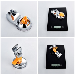 BSL-WB006 Installation Facile Mur Connectable Réglable De Poche Vide <span class=keywords><strong>Ventouse</strong></span> Réglable Titulaire De Tête de <span class=keywords><strong>Douche</strong></span> - Product Image 6
