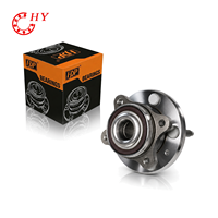 HJDP OE 8F9Z1104B Unité de moyeu de roue Gen 3 pour Ford Five Hundred 05-07