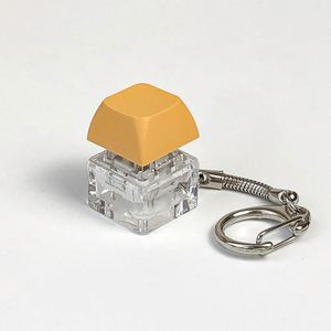 Hot Popular Keyboard Keychain Creative and Colorful and Gift Keychain - Product Image 2