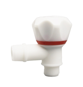 Válvulas Reductoras de Presión de Agua de Plástico Duraderas y Económicas de la Marca YUNSU, Válvula de Ángulo para Inodoro con Diafragma - Product Image 5