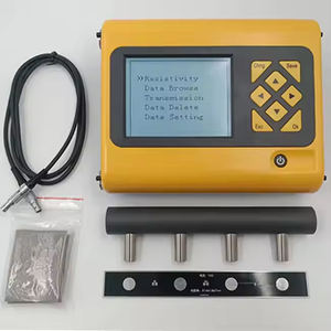 Detector de probador de resistividad de hormigón Digital de alta calidad Medidor de resistividad de hormigón para hormigón - Product Image 3