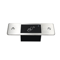 Mini système RFID intégré, étanche, autonome, lecteur de cartes EM, 1 pièce