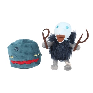 Nouvelle peluche Slay the Spire Killing Spiners avec rembourrage en coton PP, taille 0-10 cm - Product Image 1