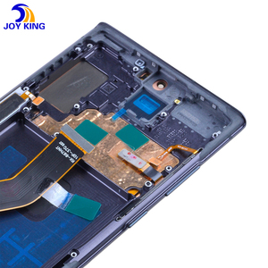 Écran de téléphone portable pour <span class=keywords><strong>samsung</strong></span> Note <span class=keywords><strong>10</strong></span> Plus Original Lcd Touch avec cadre - Product Image 4