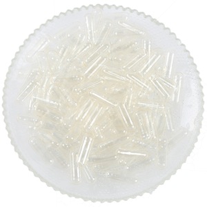 Fabrieksprijs Van Grootte 00 0 1 <span class=keywords><strong>2</strong></span> Veggie Gescheiden Heldere <span class=keywords><strong>Capsules</strong></span> Hpmc Lege Capsule Omhulsel Groente Transparante Capsule - Product Image 1