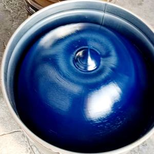 製造工場価格多目的MP3 NLGI 3ブルー無水カルシウム自動車用および工業用潤滑剤グリース - Product Image 4