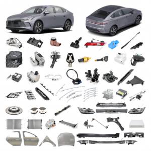 Ad alte prestazioni BYD fornitore di ricambi Auto per BYD F0 F3 G3 G3R E2 E3 E5 E6 S6 S7 Qin Tang Song Han EV DMI elettrico - Product Image 4