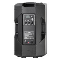 Enceinte PA active 1400W avec DSP intégré et Bluetooth 5.0 TWS - Idéale pour les groupes, les DJ et les spectacles en direct