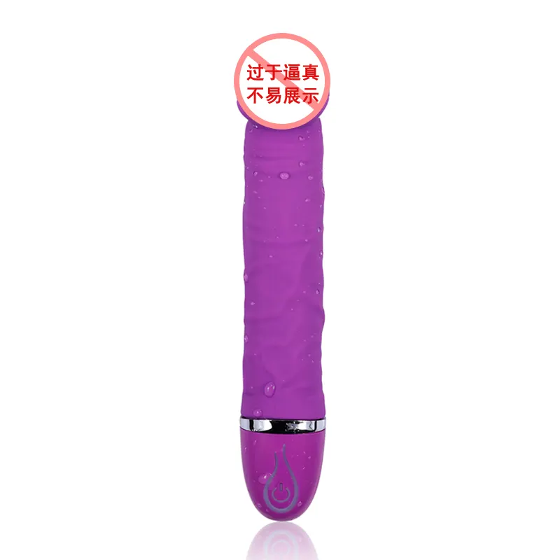 Big Silicone Dildo Realistic Vibrator Adult Sex Toys For Women
