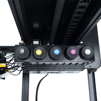 Mesin Pengecat Dinding UV Produk Baru Tanyu Harga Printer Dinding Vertikal Otomatis 3D Cetak di Dinding