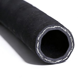 Le tuyau hydraulique R1 le plus vendu en Chine est flexible, durable, résistant à la corrosion et aux UV. - Product Image 2