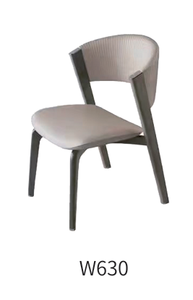 Silla de <span class=keywords><strong>Comedor</strong></span> Moderna con Respaldo Alto para Habitación, Precio Sorpresa, en Stock - Product Image 3