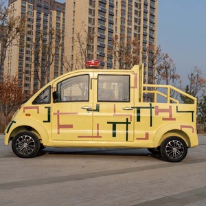 Camioneta Eléctrica <span class=keywords><strong>de</strong></span> Nueva Energía con Motor <span class=keywords><strong>de</strong></span> 3500W 4000W 5000W <span class=keywords><strong>de</strong></span> Cobertura Total para <span class=keywords><strong>Empresas</strong></span> <span class=keywords><strong>de</strong></span> <span class=keywords><strong>Transporte</strong></span> y Patrullaje <span class=keywords><strong>de</strong></span> Seguridad - Product Image 6
