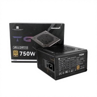 Thermalright TG750S 80 Plus Bronz/Altın/Platin 750W ATX Masaüstü Bilgisayarlar için Güç Kaynağı Ünitesi