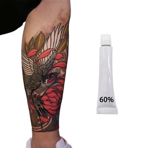 สีหมึกสัก 10G 30G สำหรับแต่งหน้าถาวร ครีมสีขาวสำหรับสัก 60% - Product Image 4