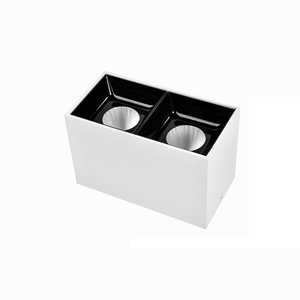 <span class=keywords><strong>Downlight</strong></span> LED Redondo de Superficie COB de 25W, Aluminio Moderno, IP44, <span class=keywords><strong>220mm</strong></span>, para Uso en Hoteles, Venta al Por Mayor - Product Image 1