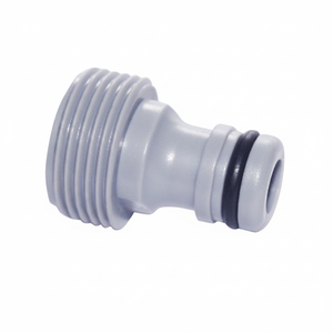 Adattatore maschio per tubo flessibile (GSC 3602036) (Confezione blister) - Product Image 2