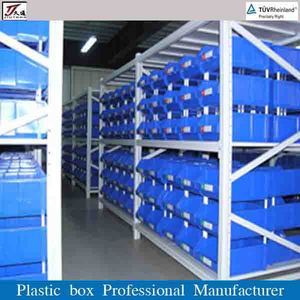 Sistema de Estanterías de Almacenamiento Industrial de Largo Alcance y Resistencia Media Personalizado con Estantes Ajustables <span class=keywords><strong>para</strong></span> Almacenamiento y Recolección - Product Image 2