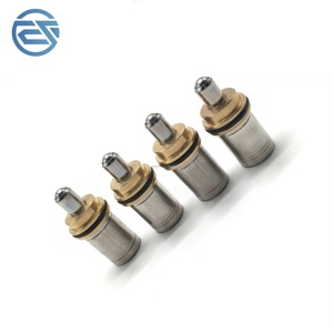 9246436 ショベル/掘削機ジョイスティックプッシャーアッシー（ZAX120 ZX200-3用）パイロットバルブP759157/P759158部品 建設機械 - Product Image 4