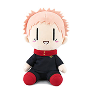 La poupée en peluche d'anime japonais <span class=keywords><strong>Gojo</strong></span> Satoru Yuji Itadori soulage le stress - Product Image 2