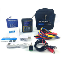 MR9270S+ Sine Waveform Signal Generator Calibrate 4-20mA Current & Voltage PT100 Thermocouple Pressure Transmitter
