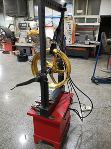 เครื่องยืดขอบล้อมอเตอร์ไซค์เครื่องซ่อมขอบล้อมอเตอร์ไซค์แบบ99% - Product Image 4