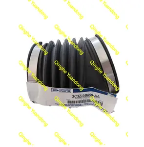 Wholesale new design auto parts Air Cleaner Filter Air Duct Pipe 3C3Z-9B659-AA rubber hose Ford 6.0L 03-05